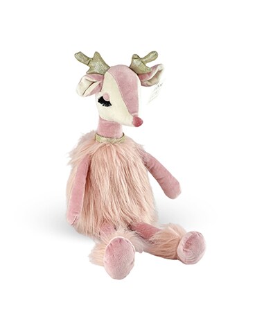 Freija the Pink Reindeer